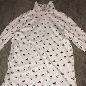 christmas turtleneck
